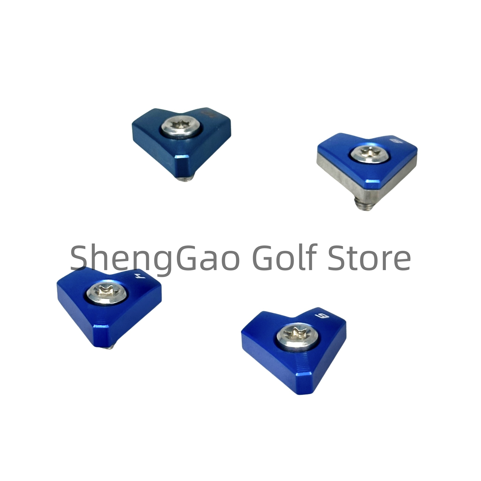 1個入り、ゴルフクラブヘッドウェイト、AEROJET AER - Golf Equipment Weight のレビューと価格