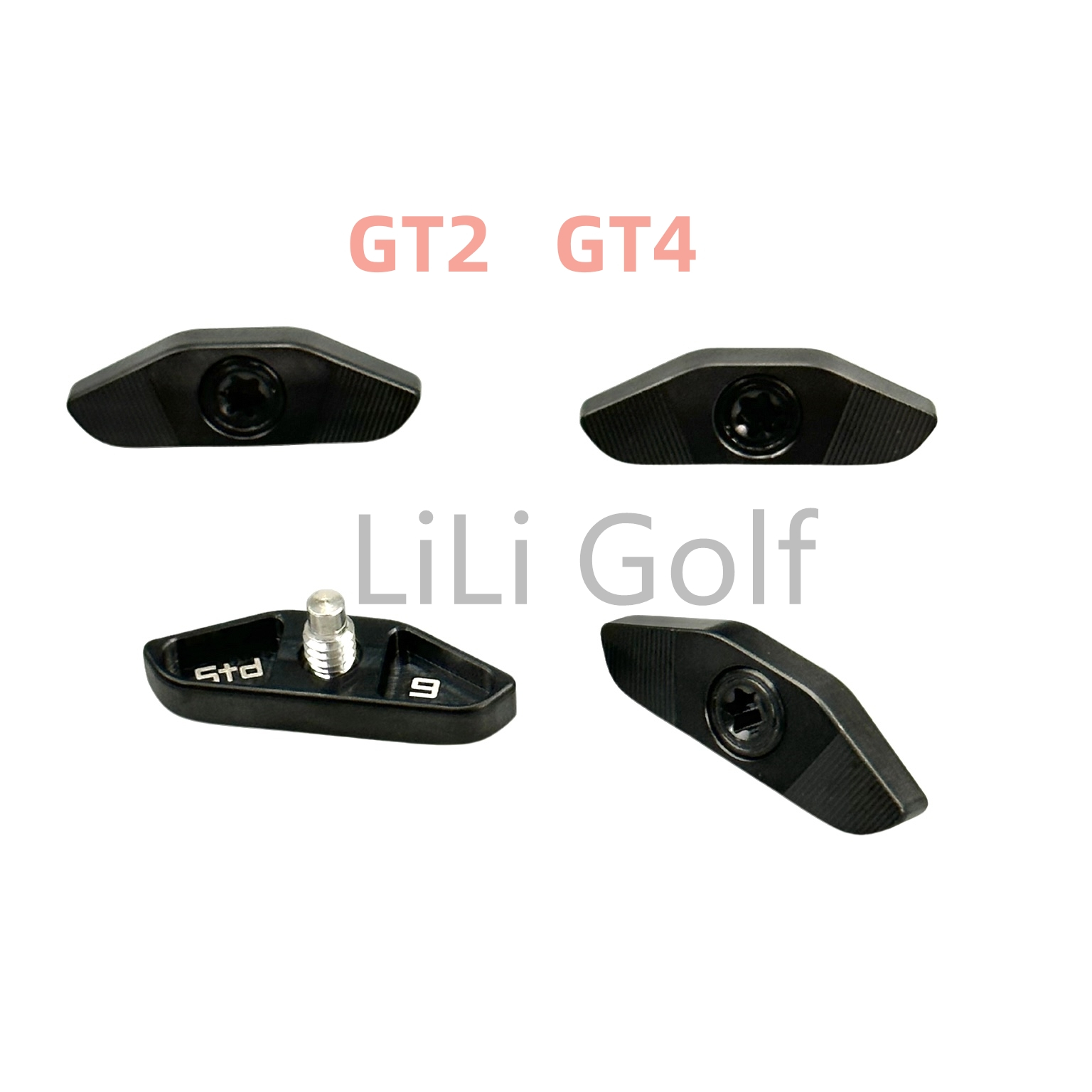 ゴルフクラブウェイト GT2 GT4 ドライバーヘッド フェ - Golf Equipment Weight のレビューと価格