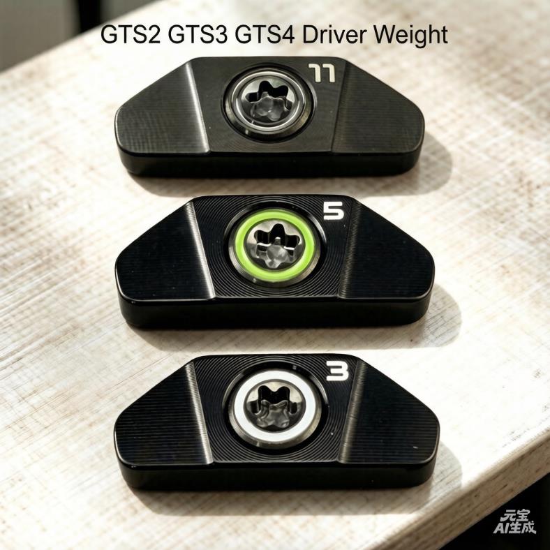 アフターマーケットゴルフクラブヘッドウェイト、タイトリストG - Golf Equipment Weight のレビューと価格