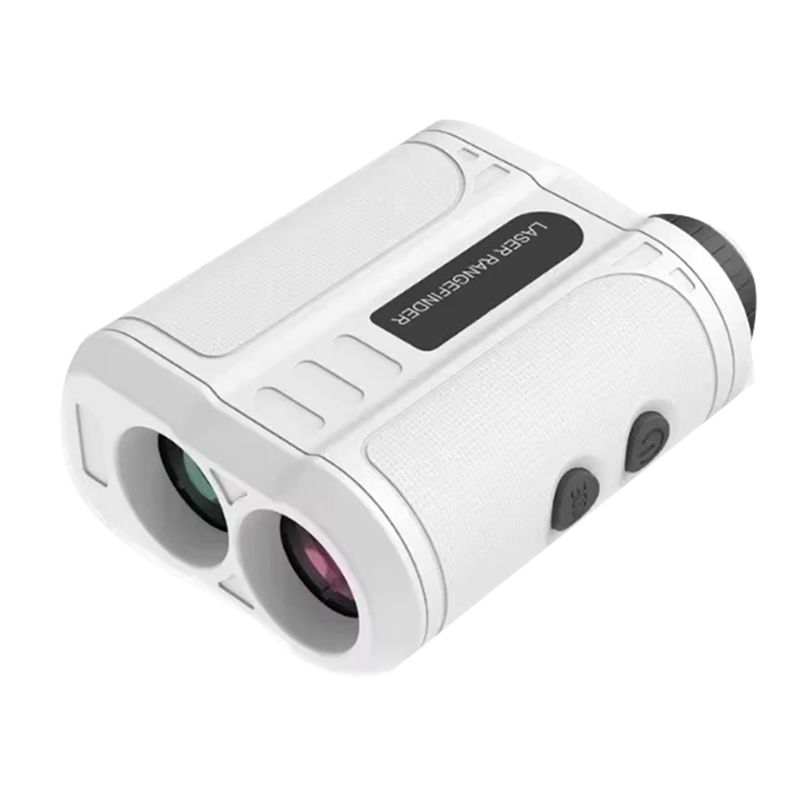 ゴルフ用レーザー距離計、屋外用500m望遠鏡、フラッグロック - Golf Rangefinder のレビューと価格