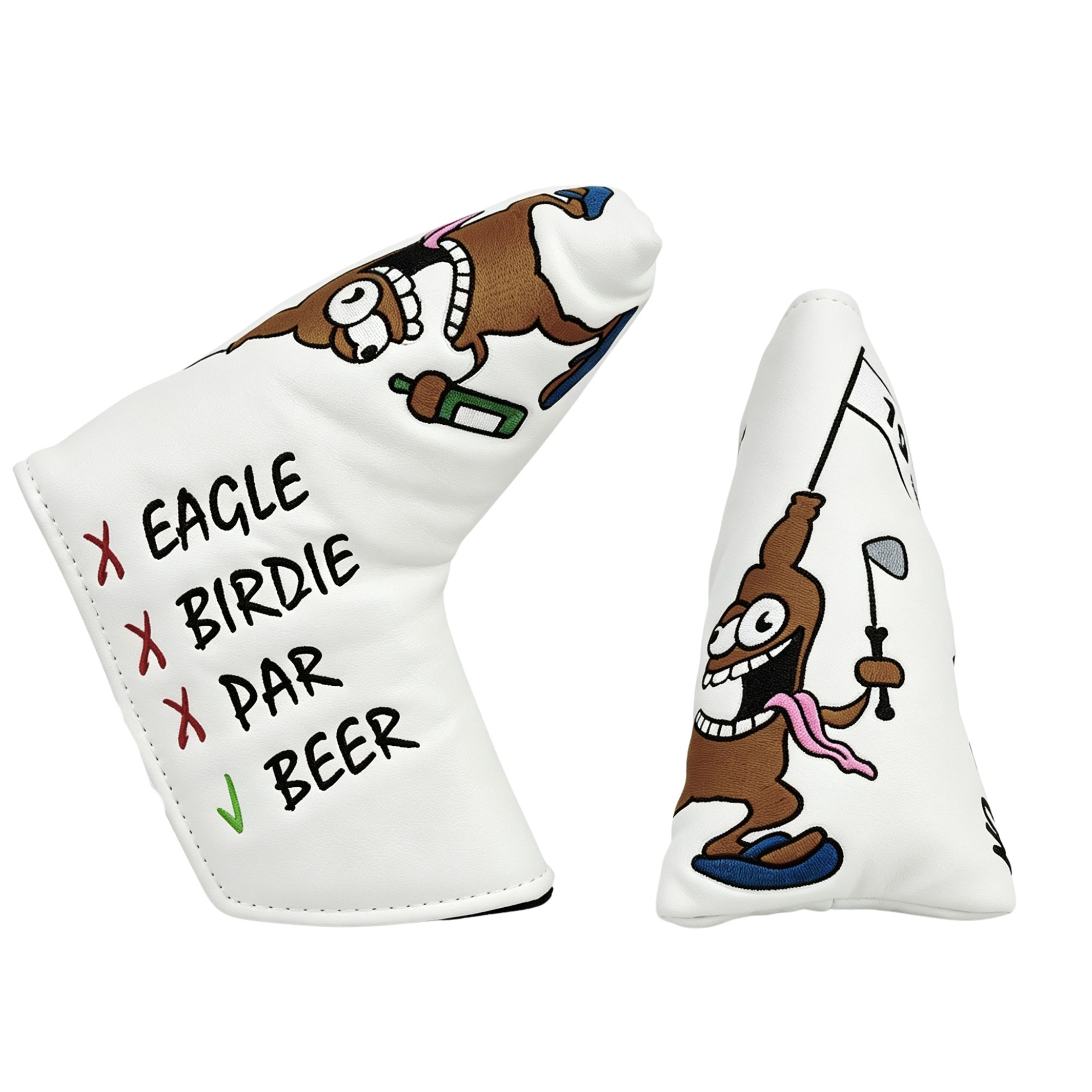 Funny Originals 19th Hole マレット - Golf Tees のレビューと価格