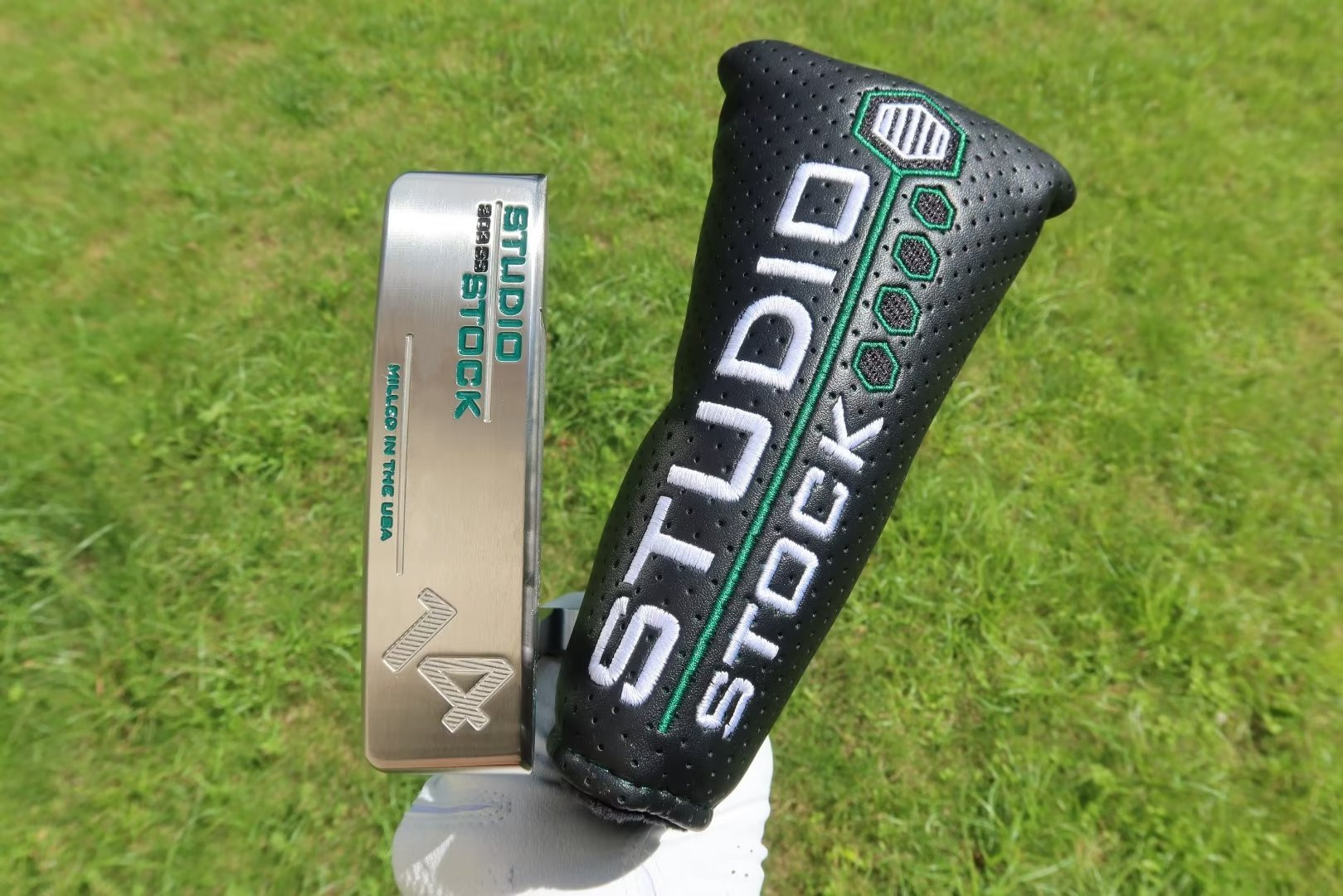 新しいゴルフクラブスタジオストック 14 ゴルフパター 30 - Golf Clubs のレビューと価格