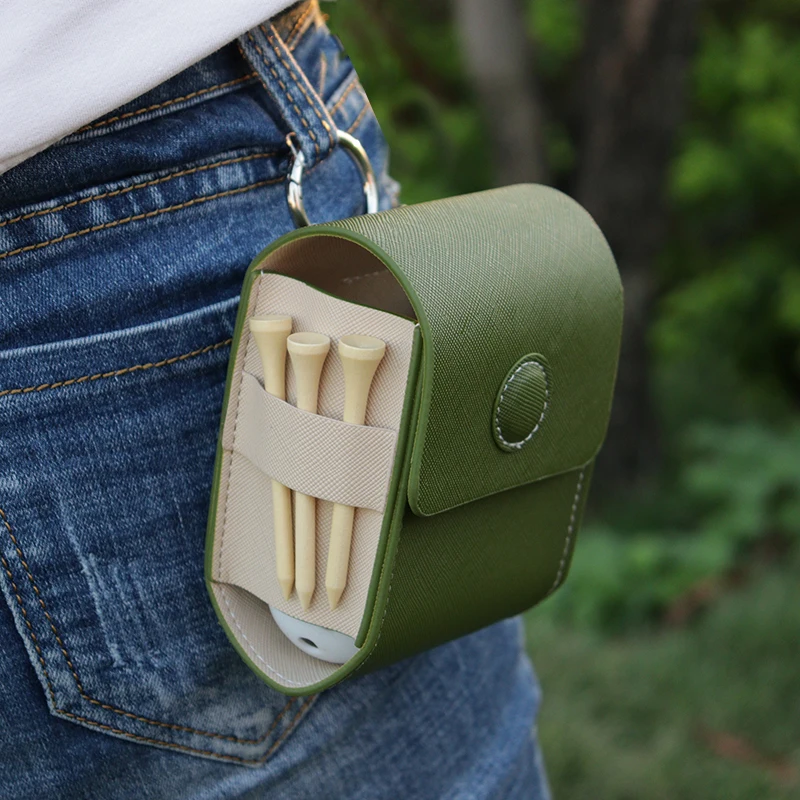 汎用ゴルフ用レーザー距離計用レザーポーチ、レーザー距離計用ウ - Golf Rangefinder のレビューと価格