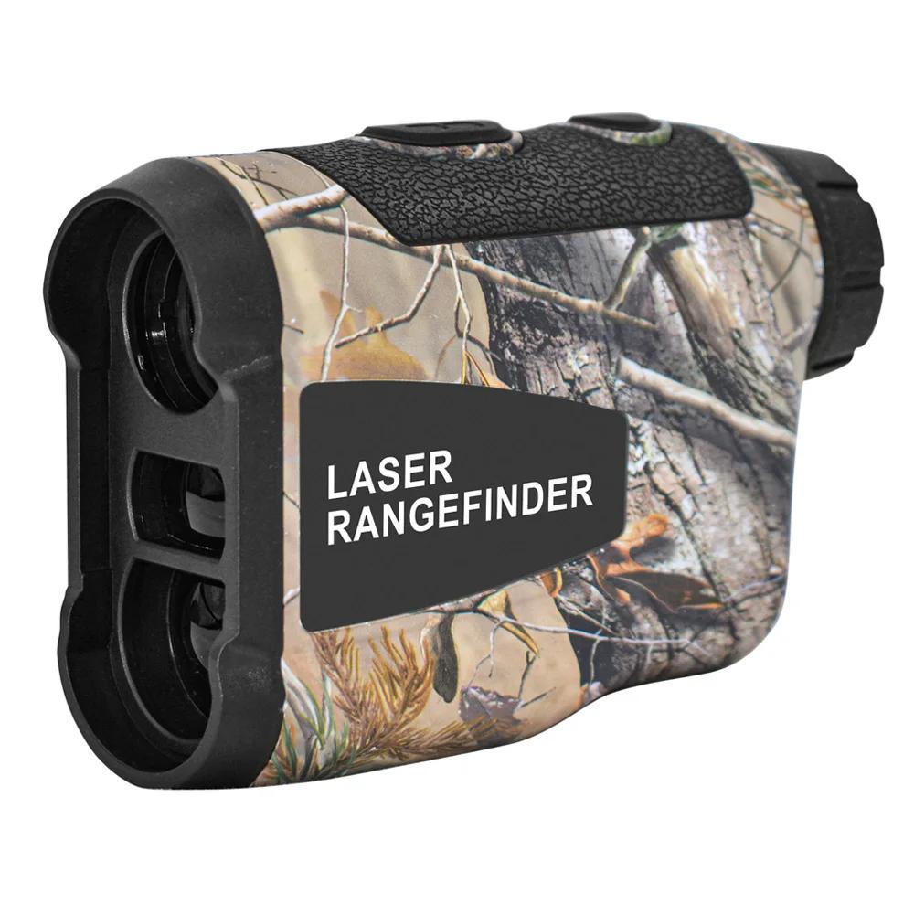 レーザー距離計狩猟用ゴルフ距離計距離計望遠鏡距離計 600  - Golf Rangefinder のレビューと価格