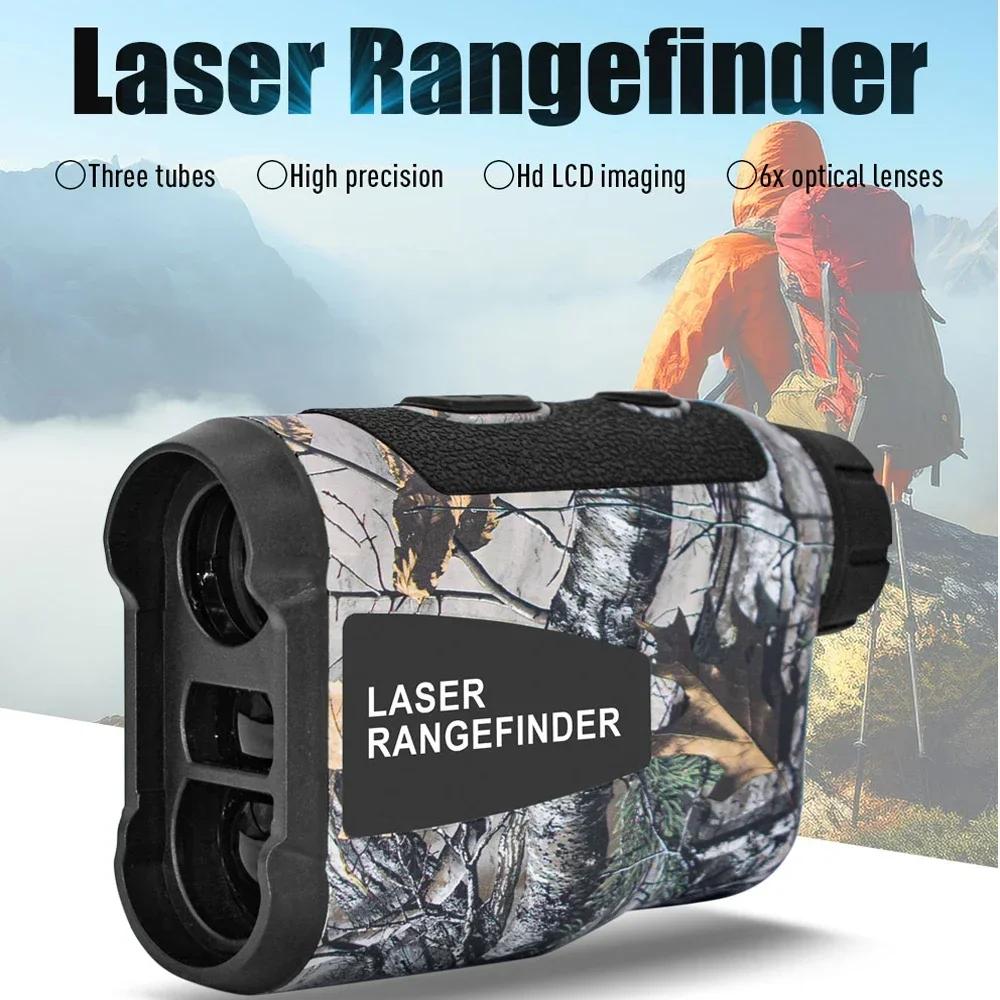 レーザー距離計狩猟用ゴルフ距離計距離計望遠鏡距離計 600  - Golf Rangefinder のレビューと価格